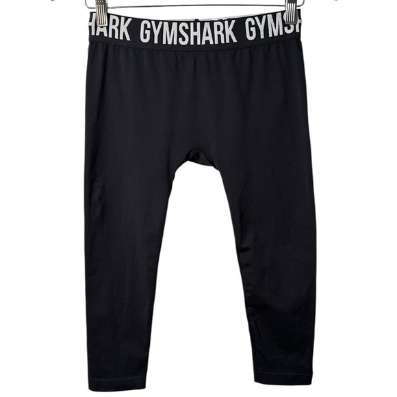 Gymshark Pants - Gymshark Seamless Cropped Leggings